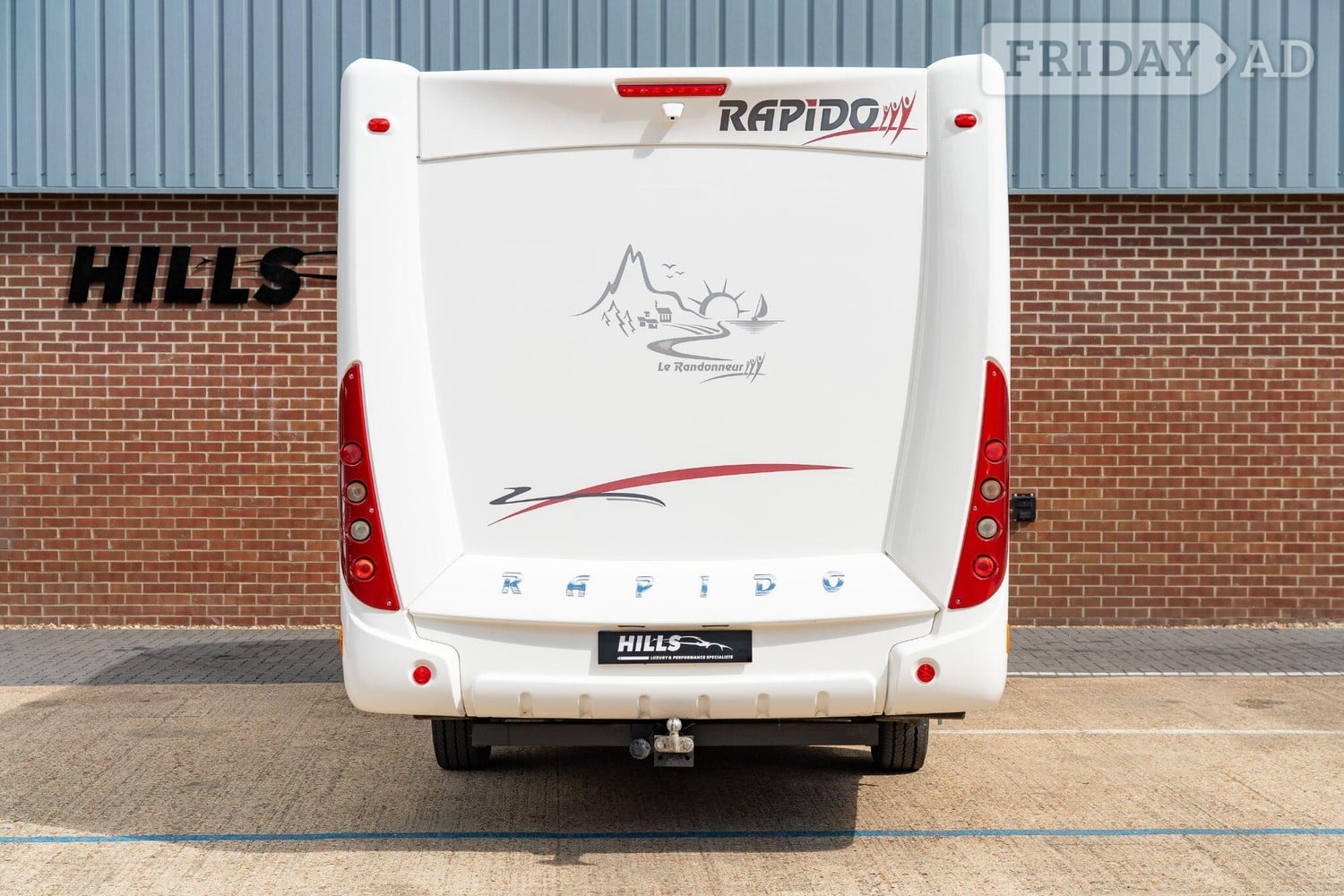 Rapido Serie 70 2010 - Motorhomes & Caravans