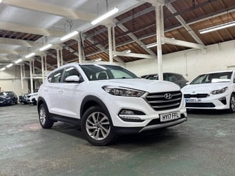 Hyundai Tucson 2017
