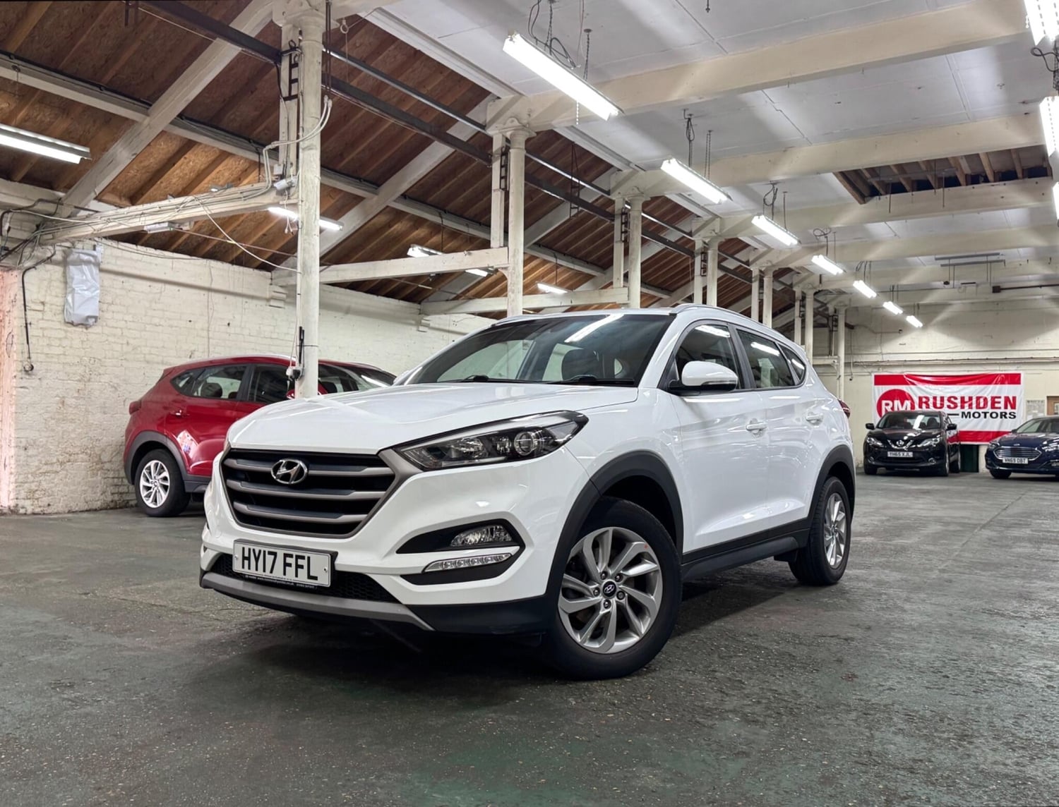 Hyundai Tucson Rushden