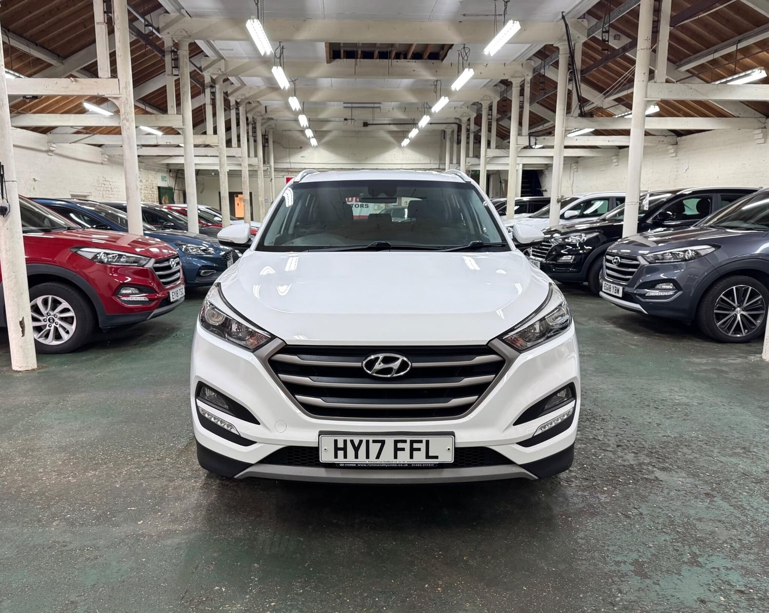 [ berth ]Hyundai Tucson