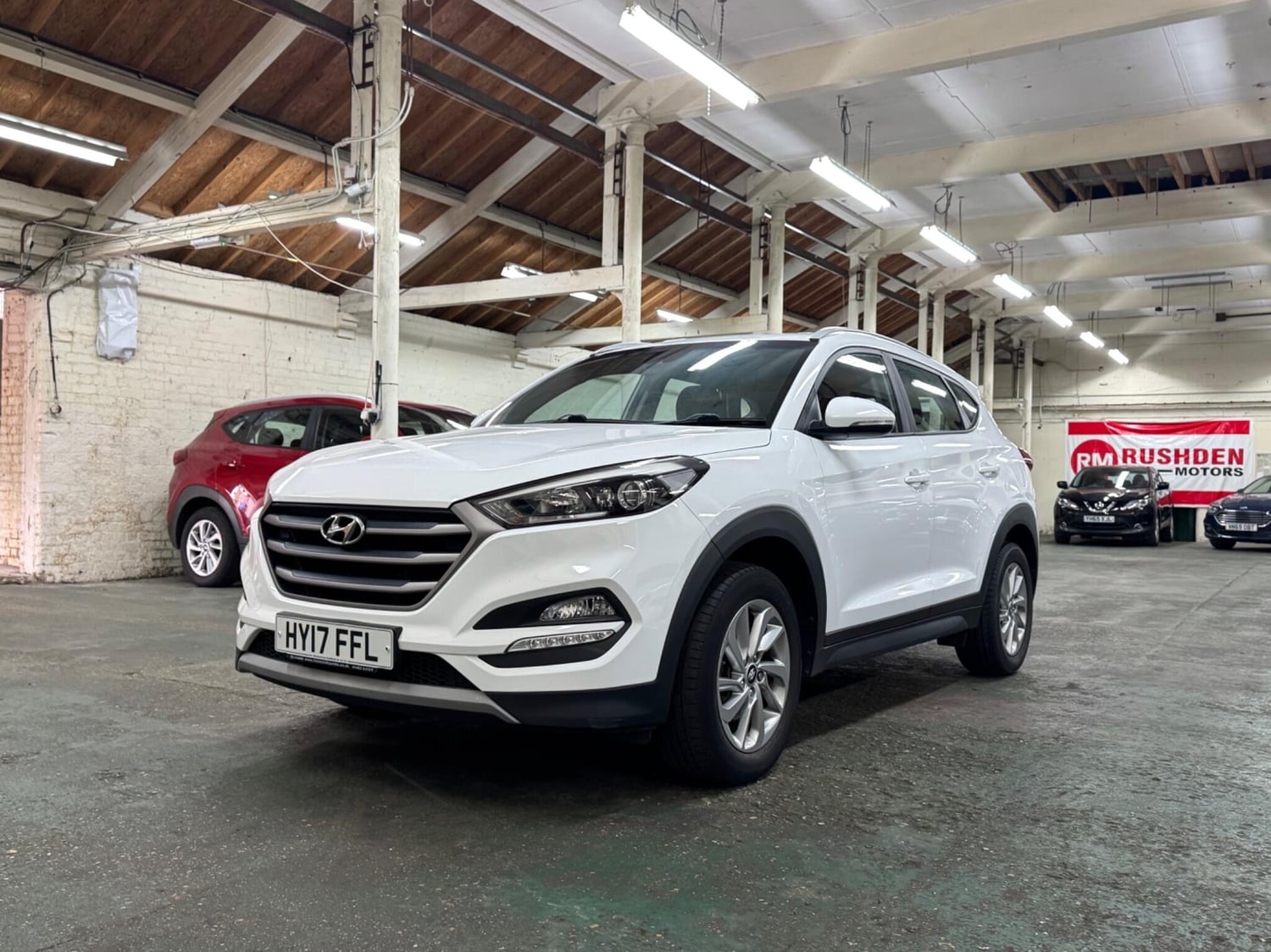Hyundai Tucson 2017 - Cars in Rushden