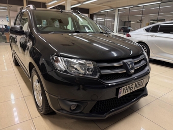 Dacia Logan 2016