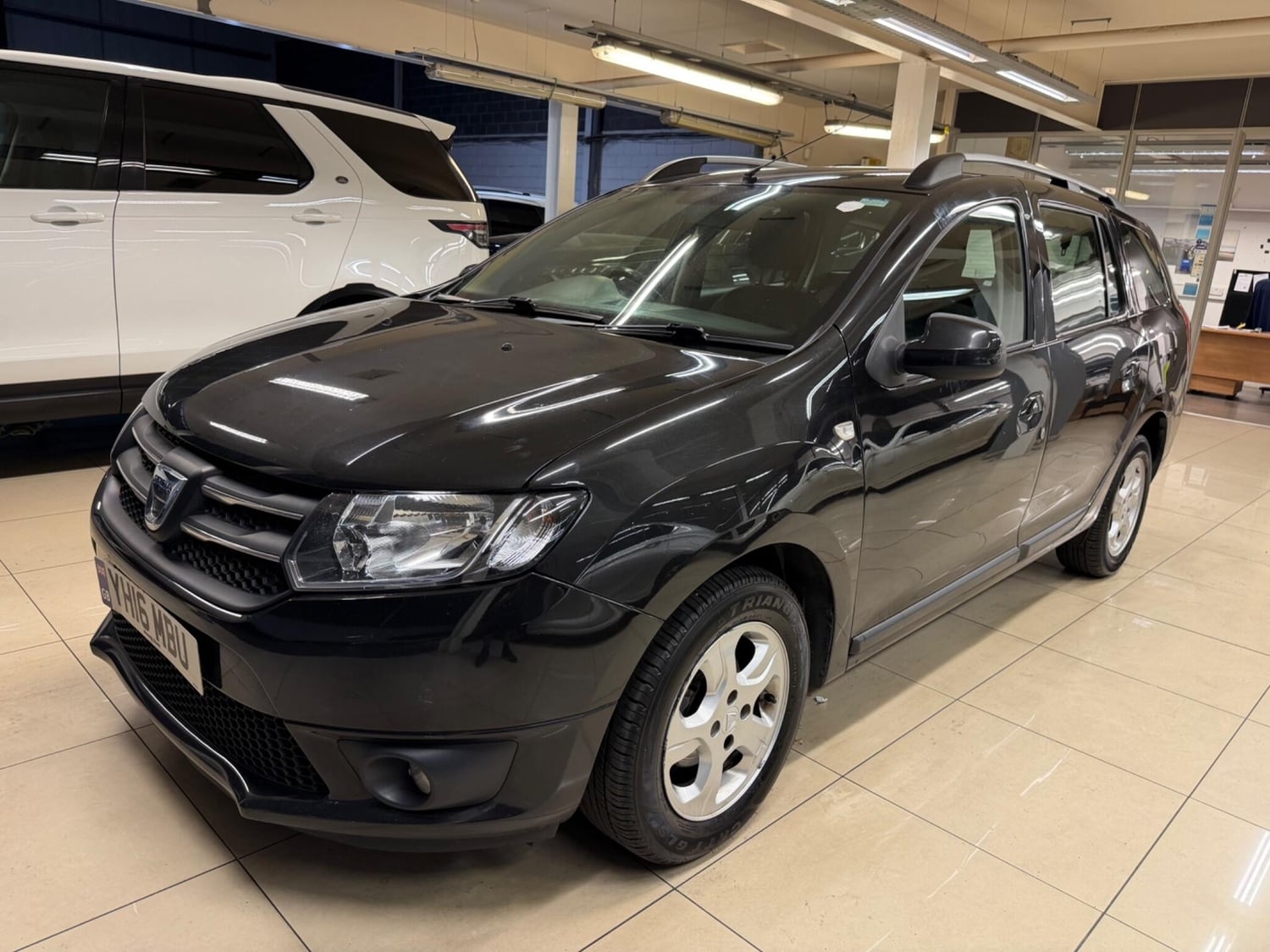Dacia Logan 2016 - Cars in Rotherham