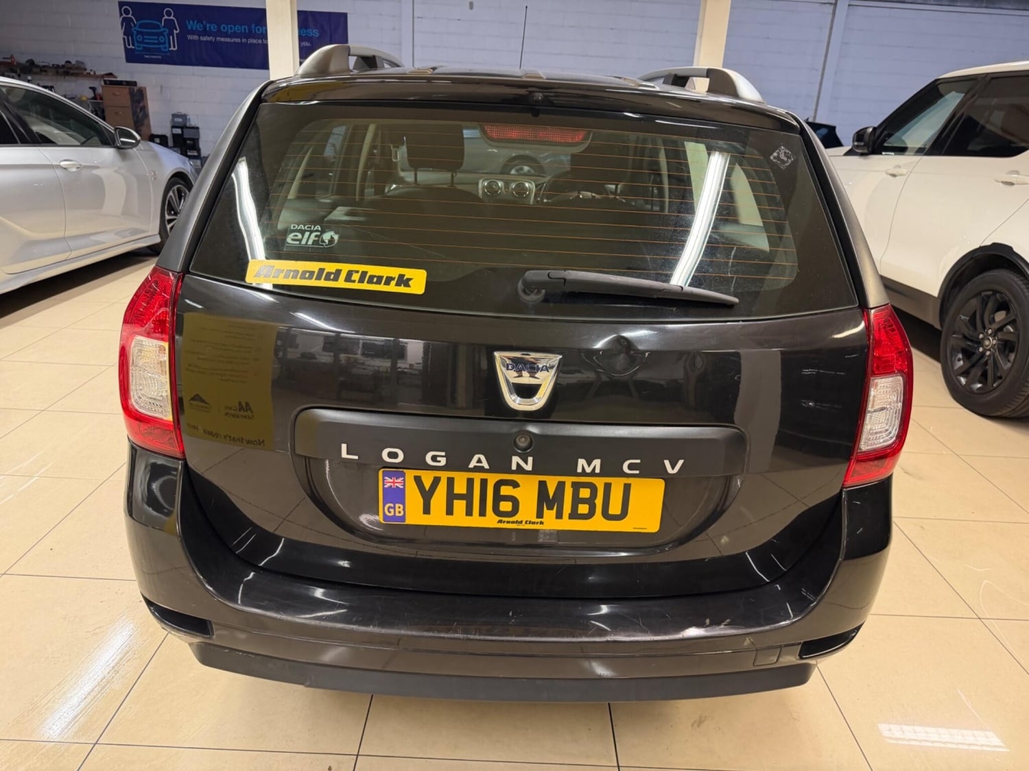 Dacia Logan 2016 - Cars