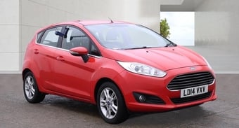 Ford Fiesta 2014