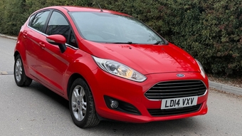 Ford Fiesta 2014