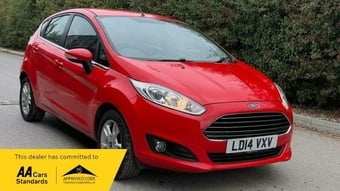 Ford Fiesta 2014
