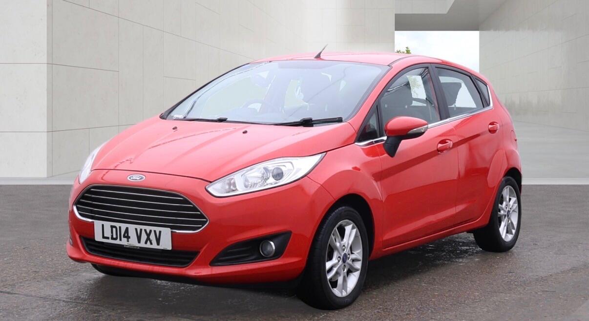 Ford Fiesta Maidenhead