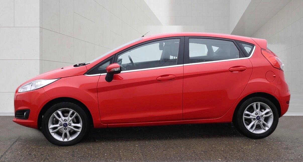 Ford Fiesta 2014 - Cars in Maidenhead