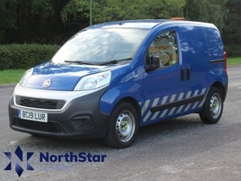 Fiat Fiorino 2019