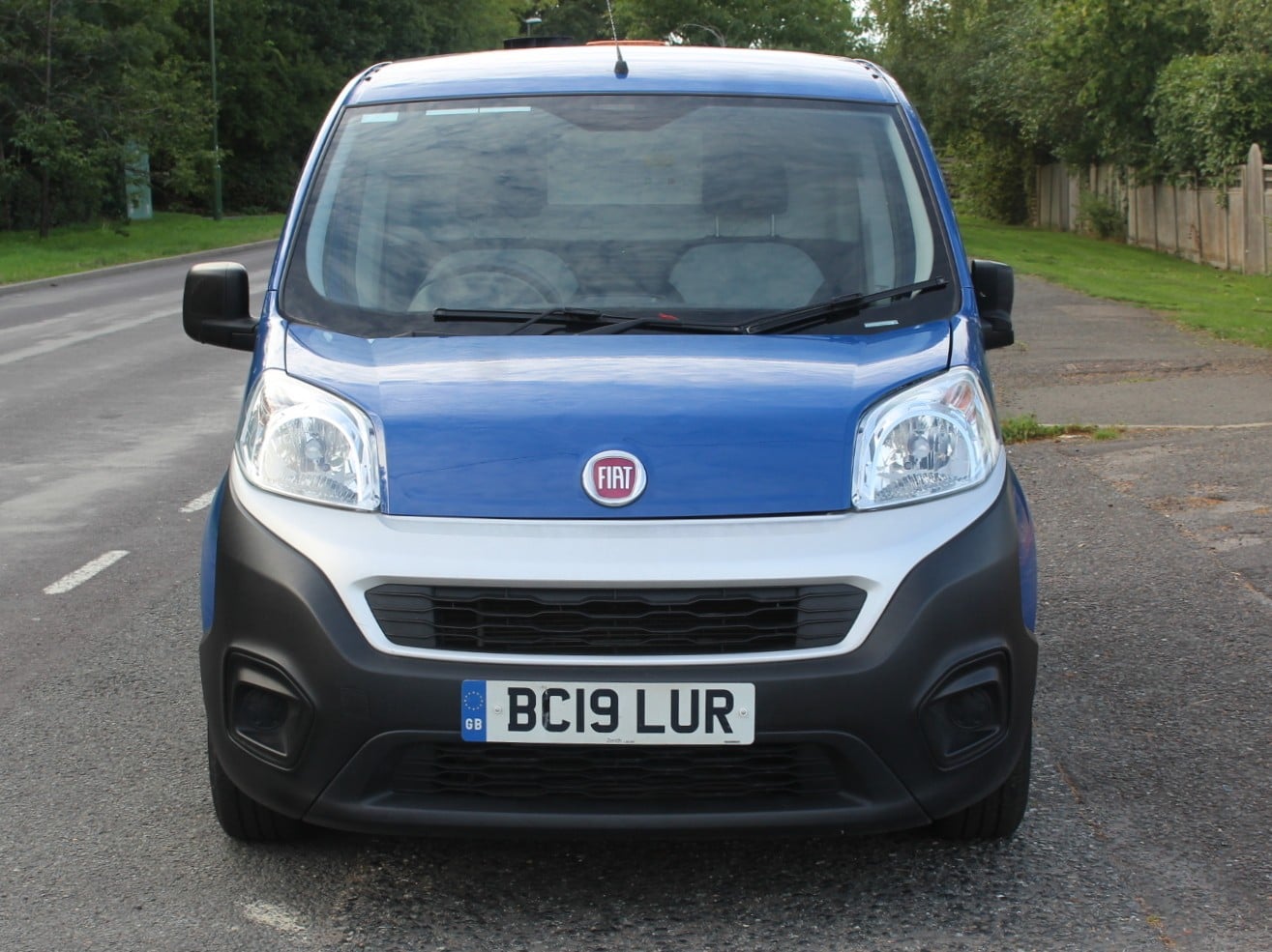 [ berth ]Fiat Fiorino
