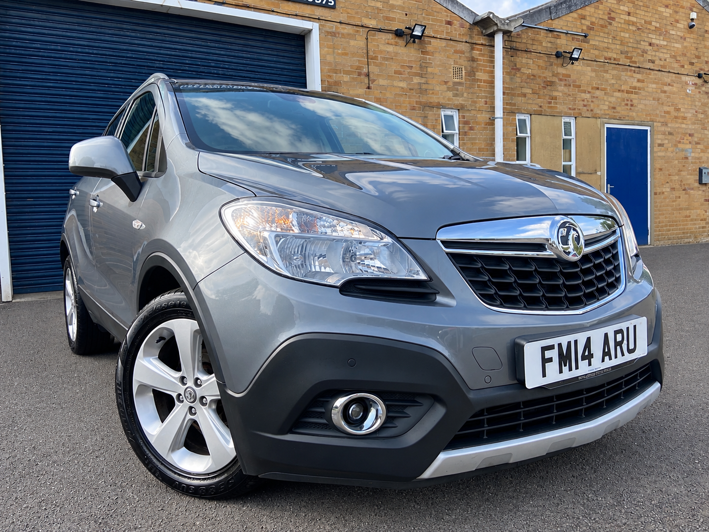 Vauxhall Mokka Worthing