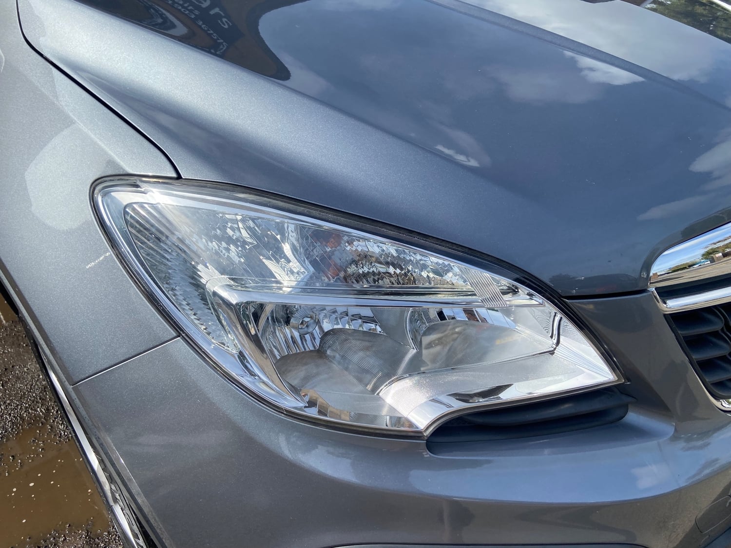 Vauxhall Mokka 2014 - Cars