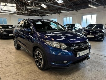 Honda HR-V 2018