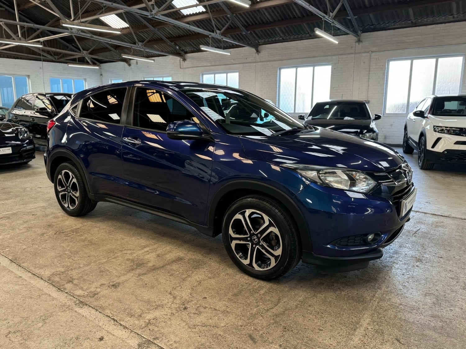 Honda HR-V Warwick
