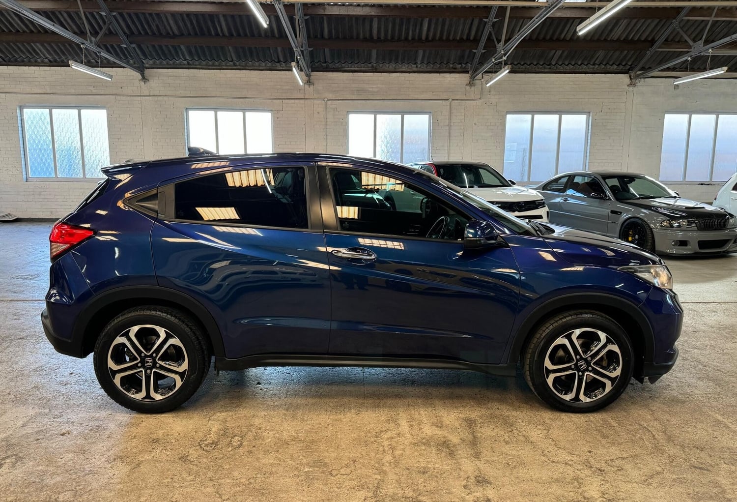 [ berth ]Honda HR-V