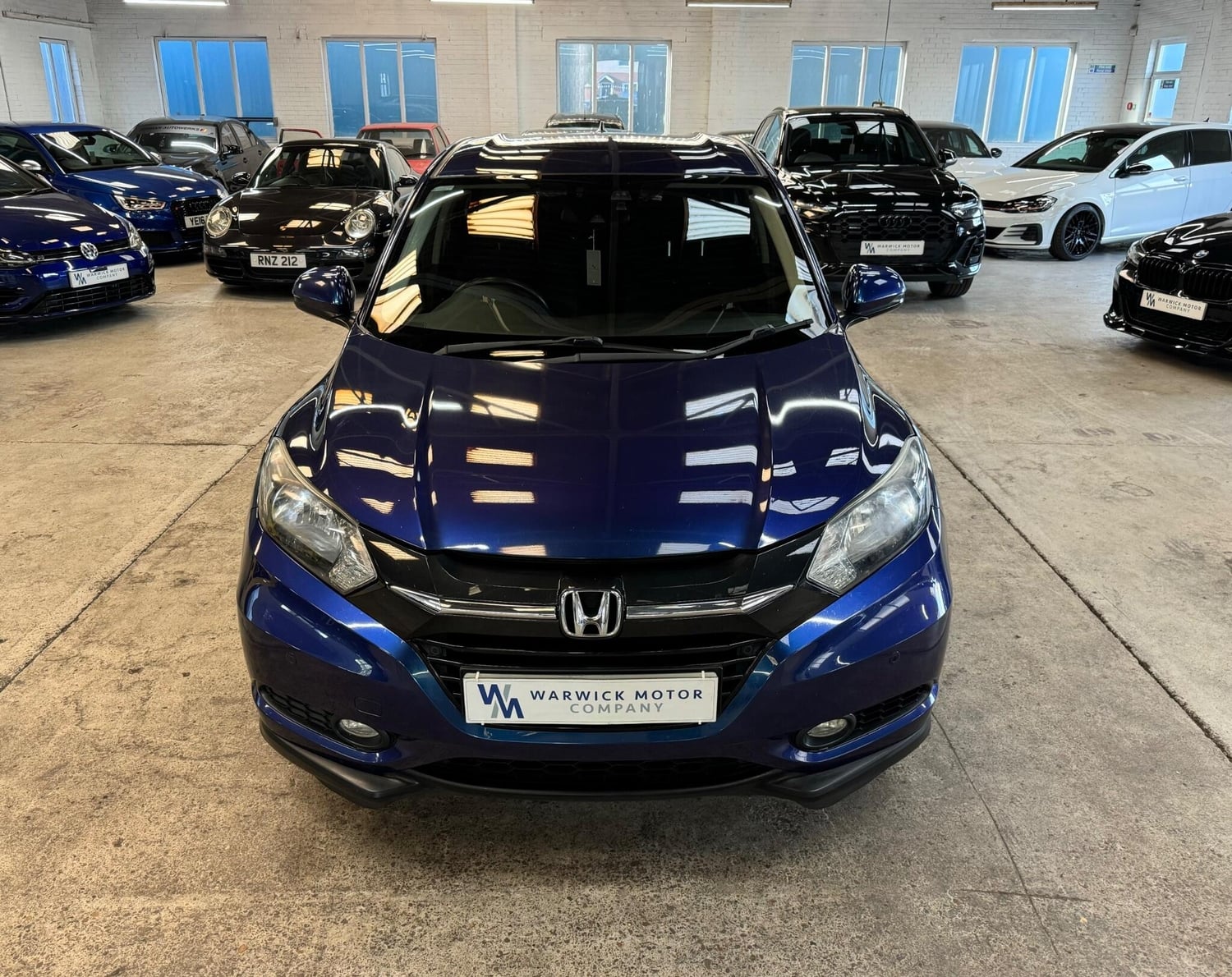 Honda HR-V 2018 - Cars in Warwick