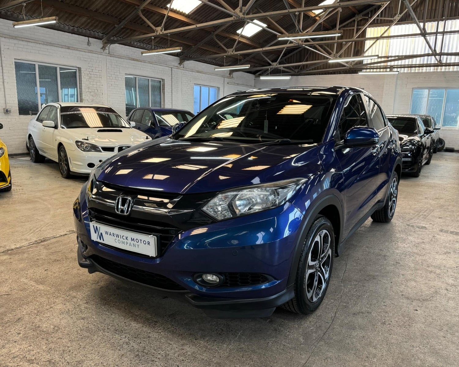 Honda HR-V 2018 - Cars