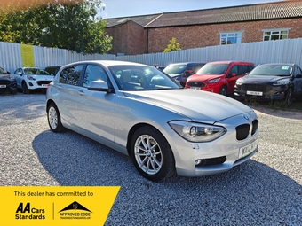 BMW 1 Series 2023