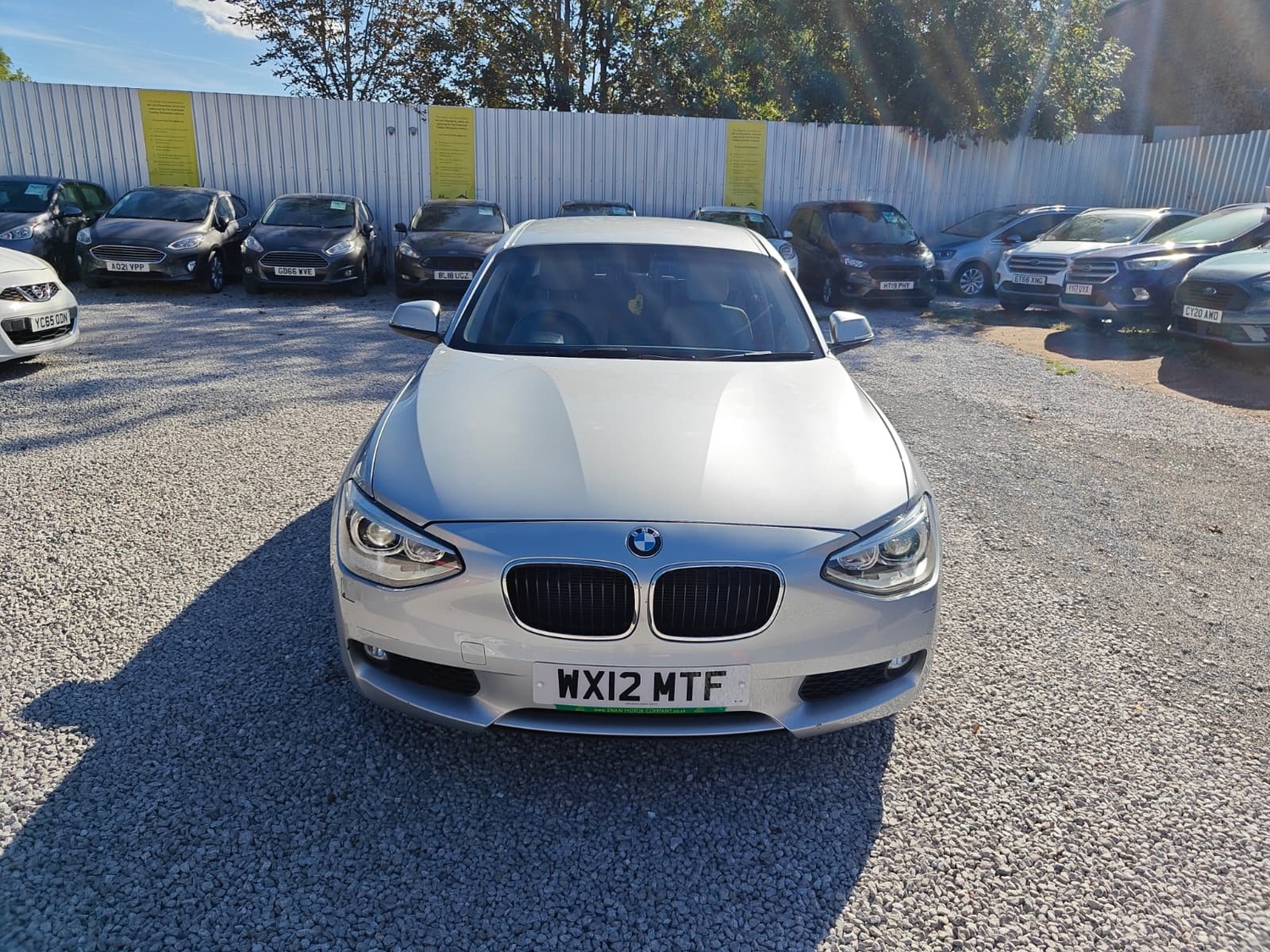 BMW 1 Series Birmingham