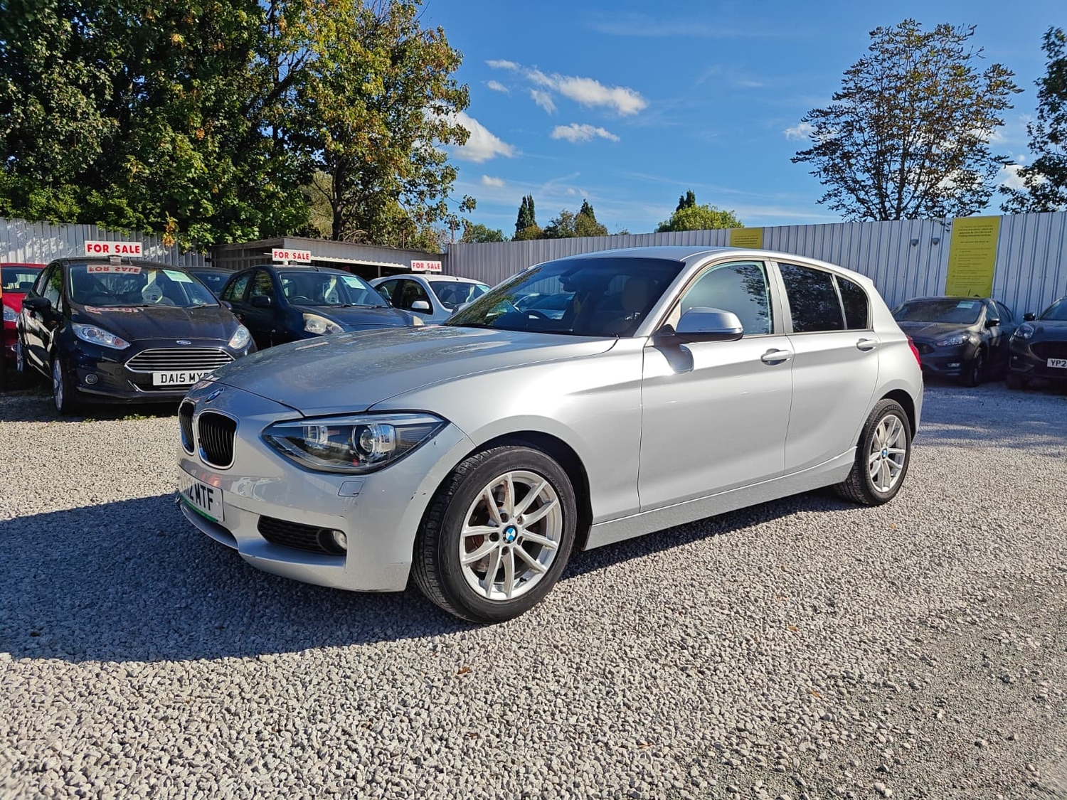 BMW 1 Series 2023 - Cars in Birmingham