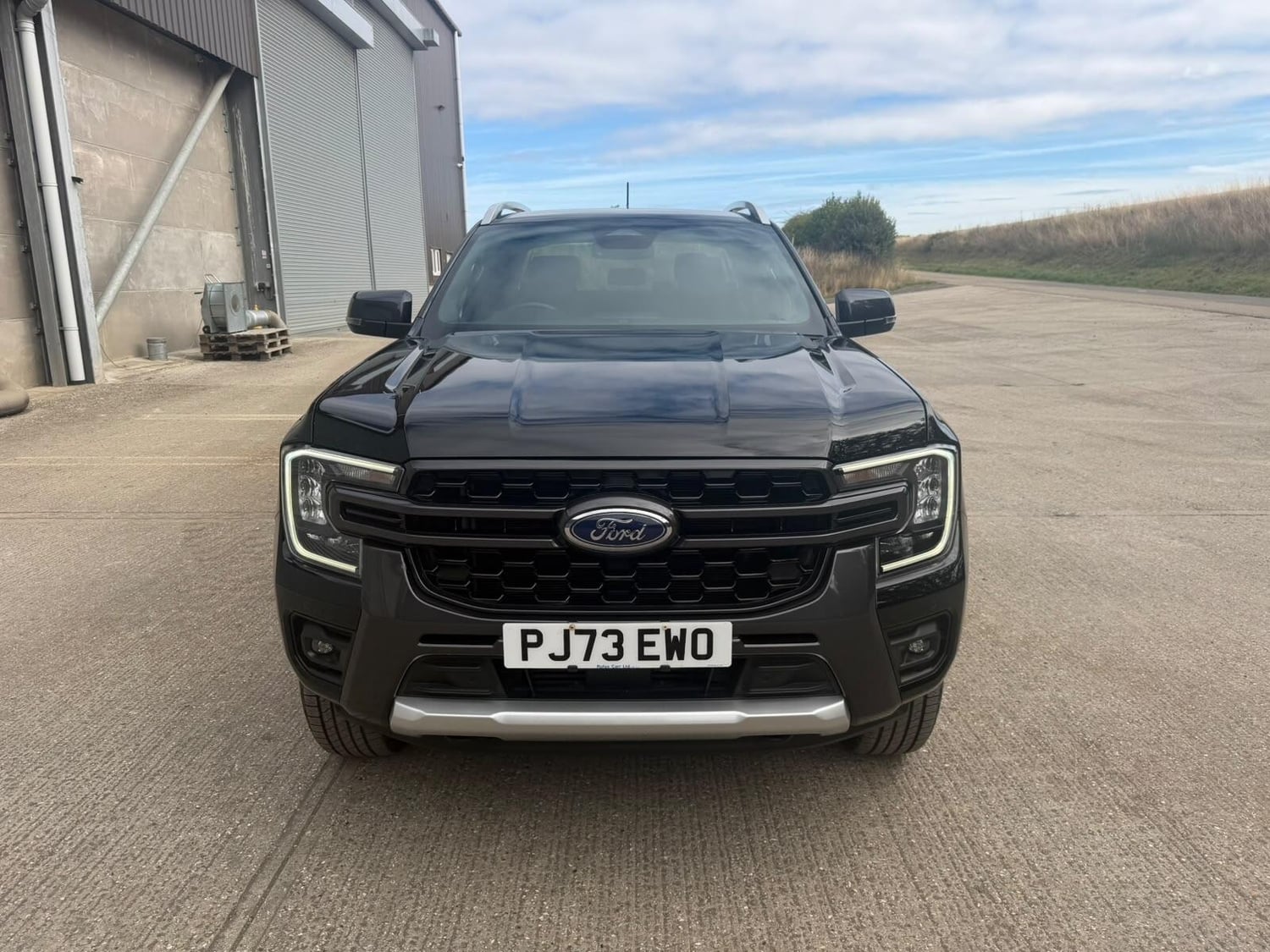 Ford Ranger 2023 - Vans & Commercial Vehicles in Newbury