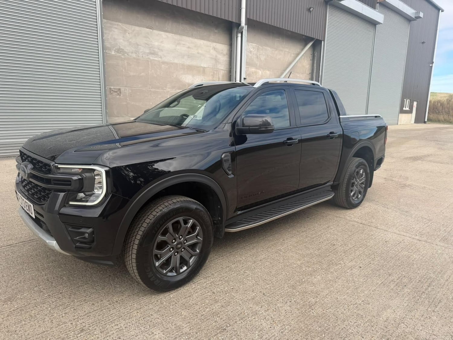 Ford Ranger 2023 - Vans & Commercial Vehicles