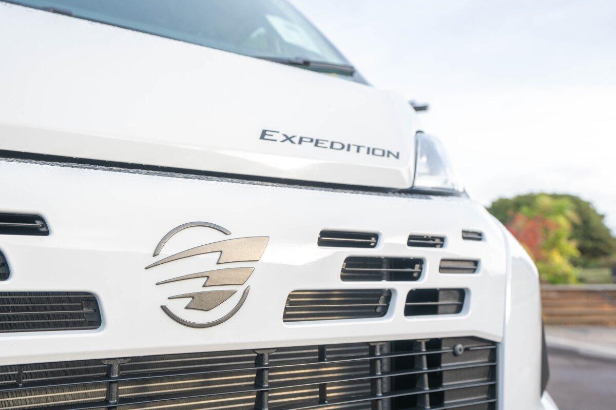 Auto-Trail Expedition 68 XL Flex 140BHP Auto Fiat 140 2026 for sale - Motorhomes & Caravans