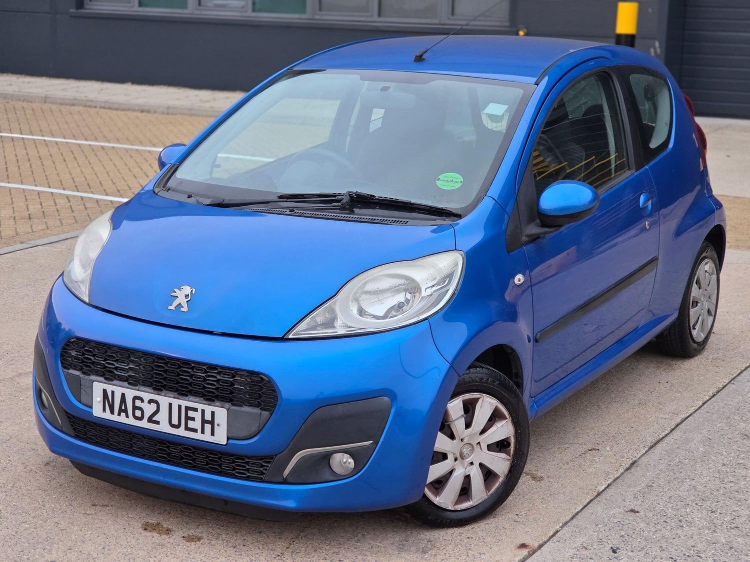 Peugeot 107 Slough