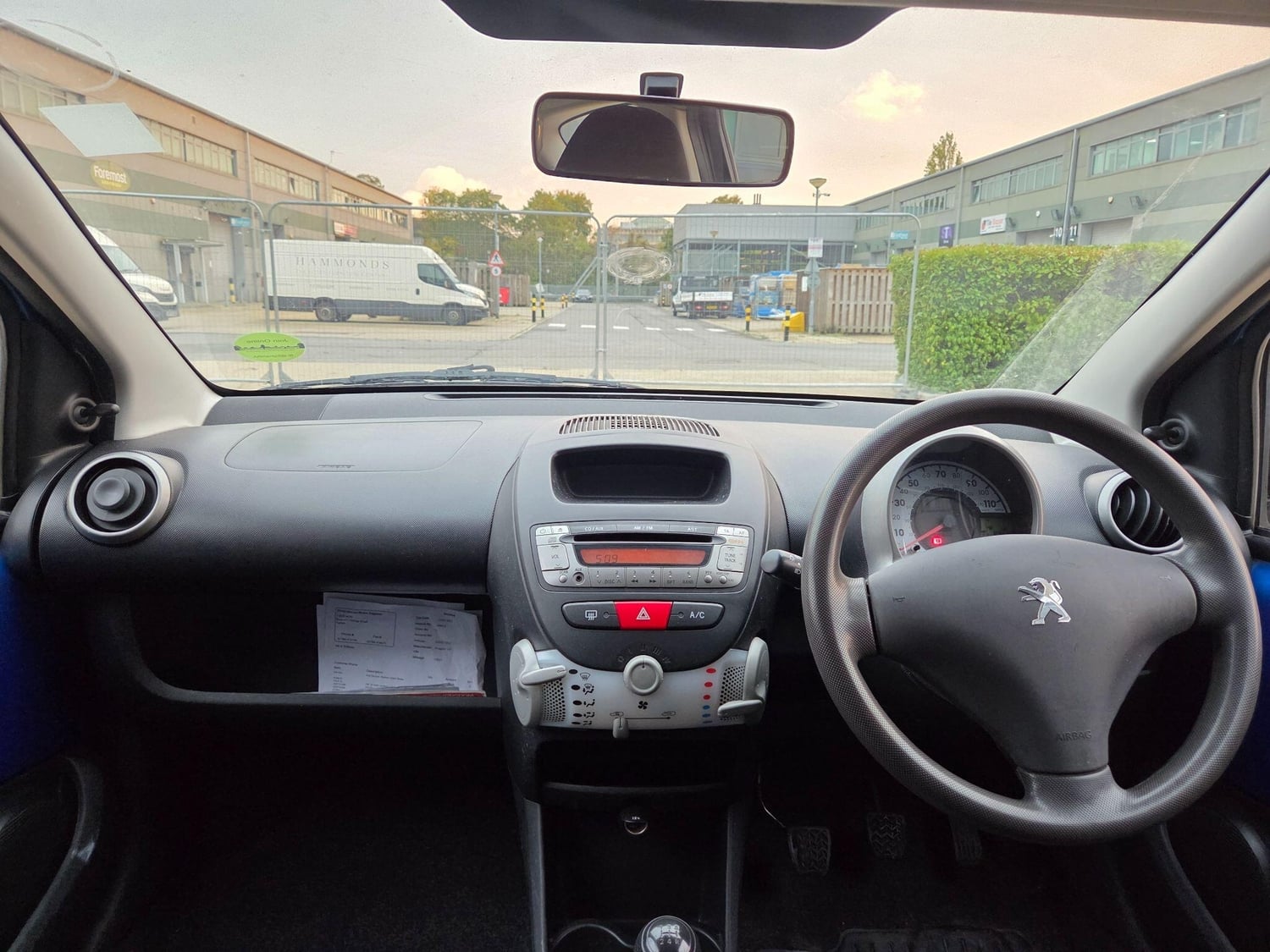 Peugeot 107 2012 - Cars in Slough