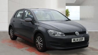 Volkswagen Golf 2014