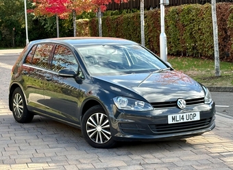 Volkswagen Golf 2014