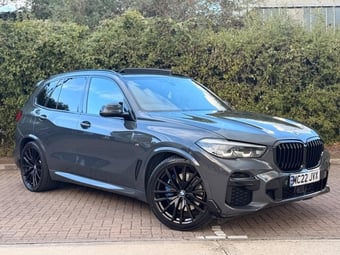 BMW X5 2022