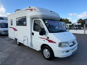 Autocruise Stargazer 2005