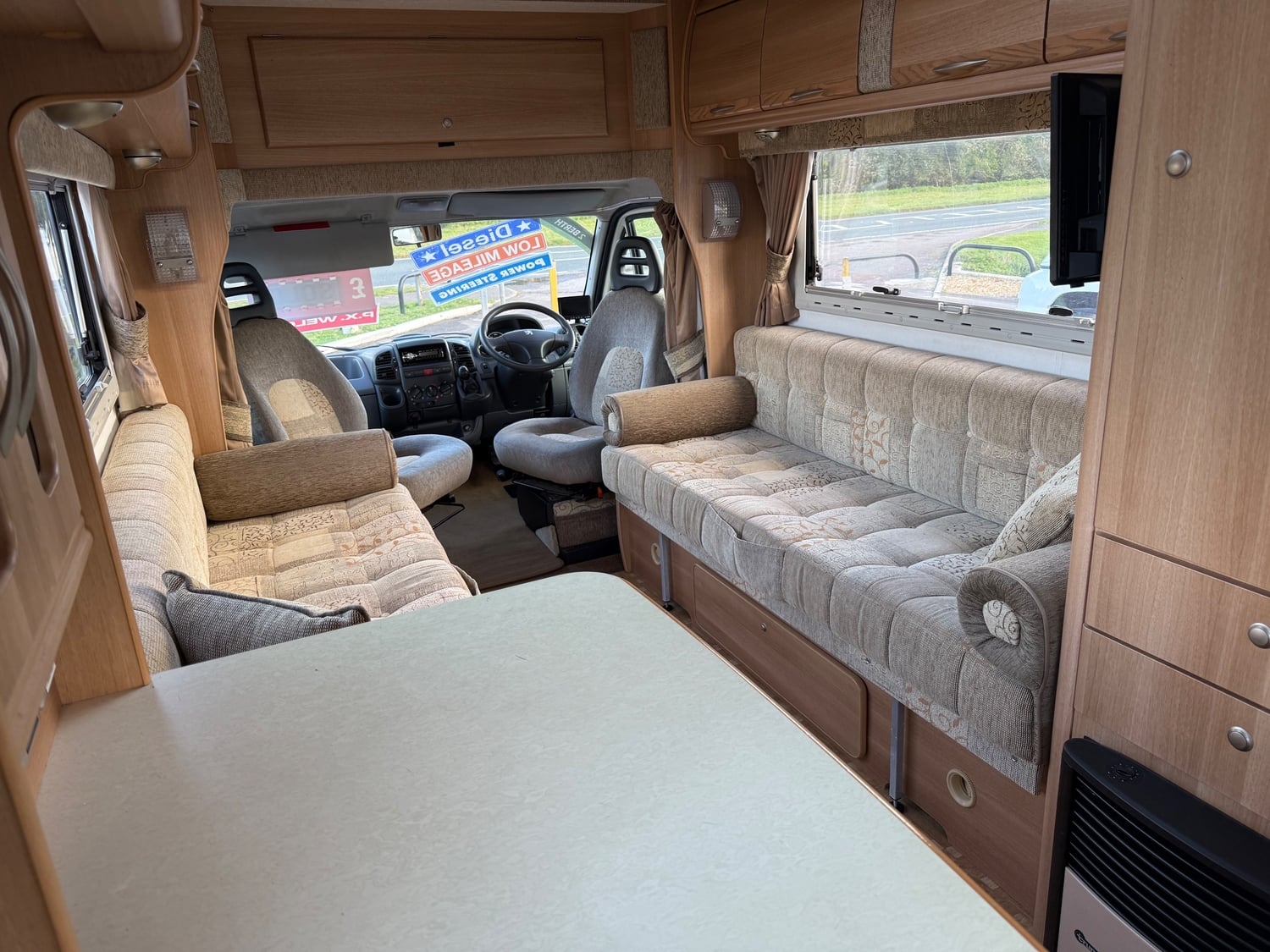 Autocruise Stargazer 2005 - Motorhomes & Caravans