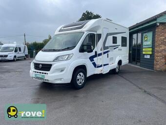 Swift Escape 622 Manual 2019 2019 for sale