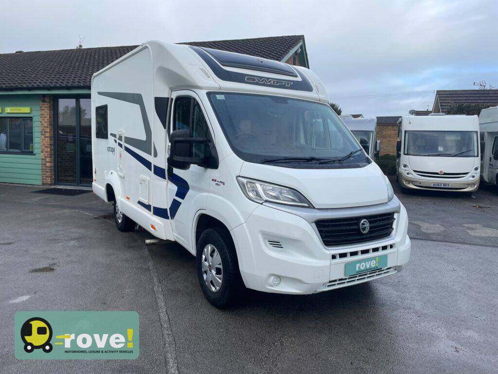 [2 berth ]Swift Escape 622 Manual 2019