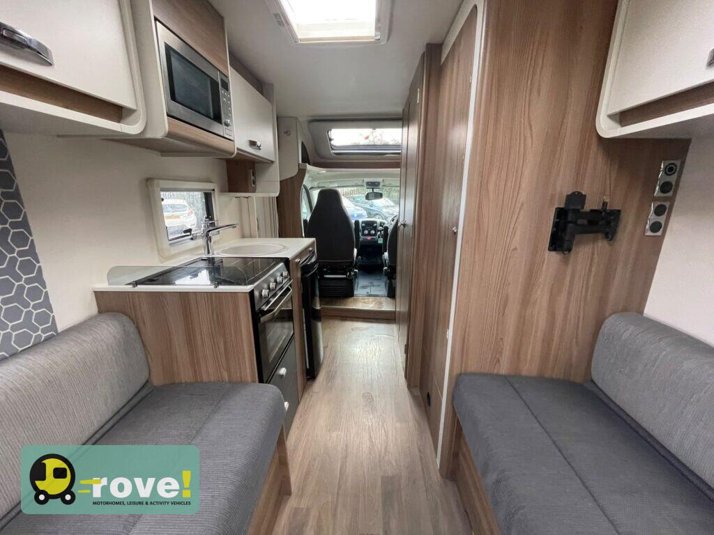 Swift Escape 622 Manual 2019 2019 for sale - Motorhomes & Caravans