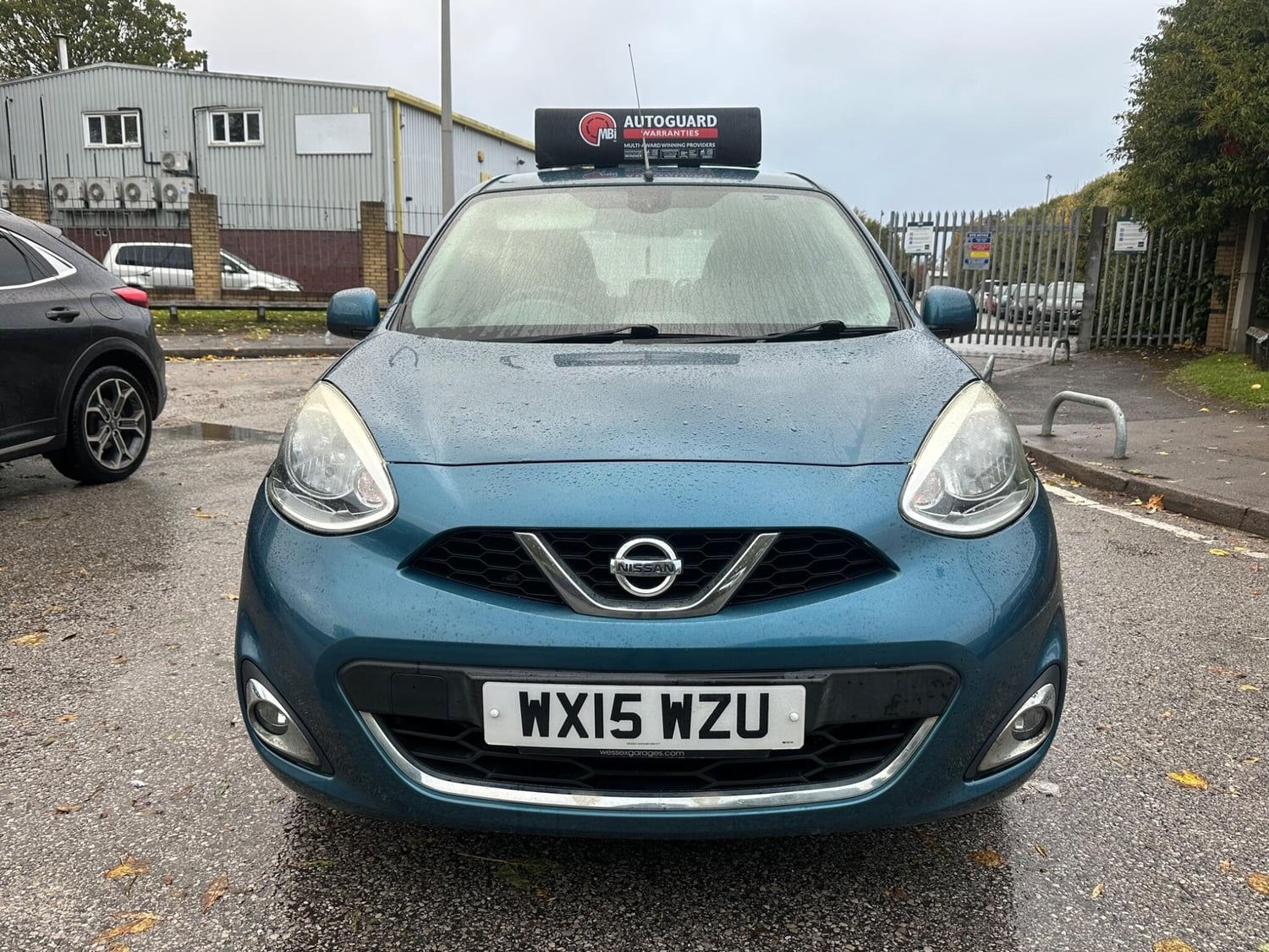 Nissan Micra Birmingham