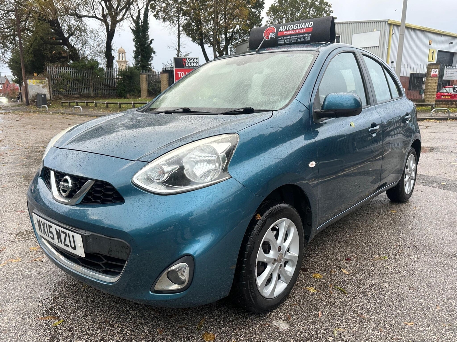 [ berth ]Nissan Micra