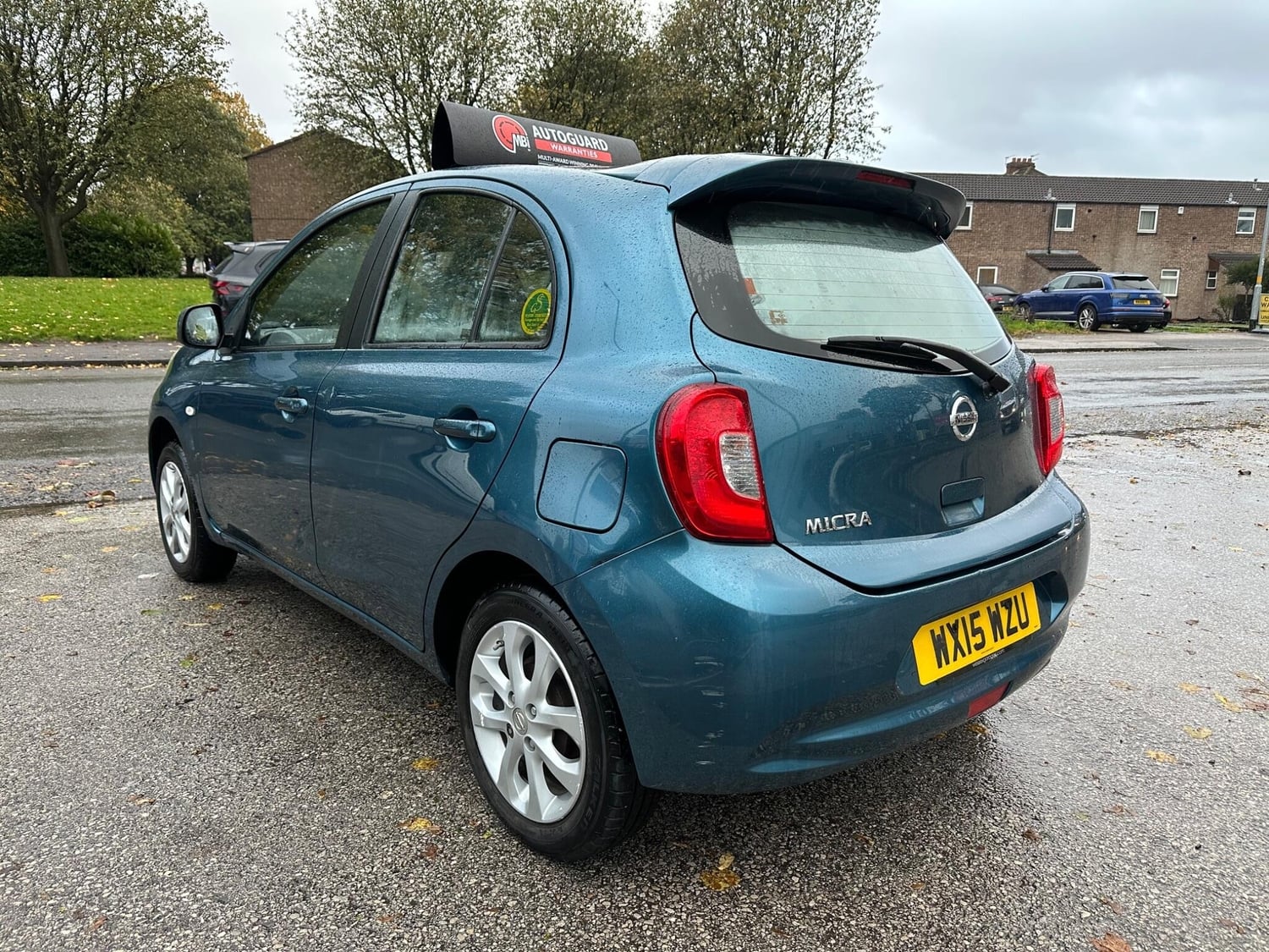 Nissan Micra 2015 - Cars