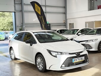 Toyota Corolla 2025