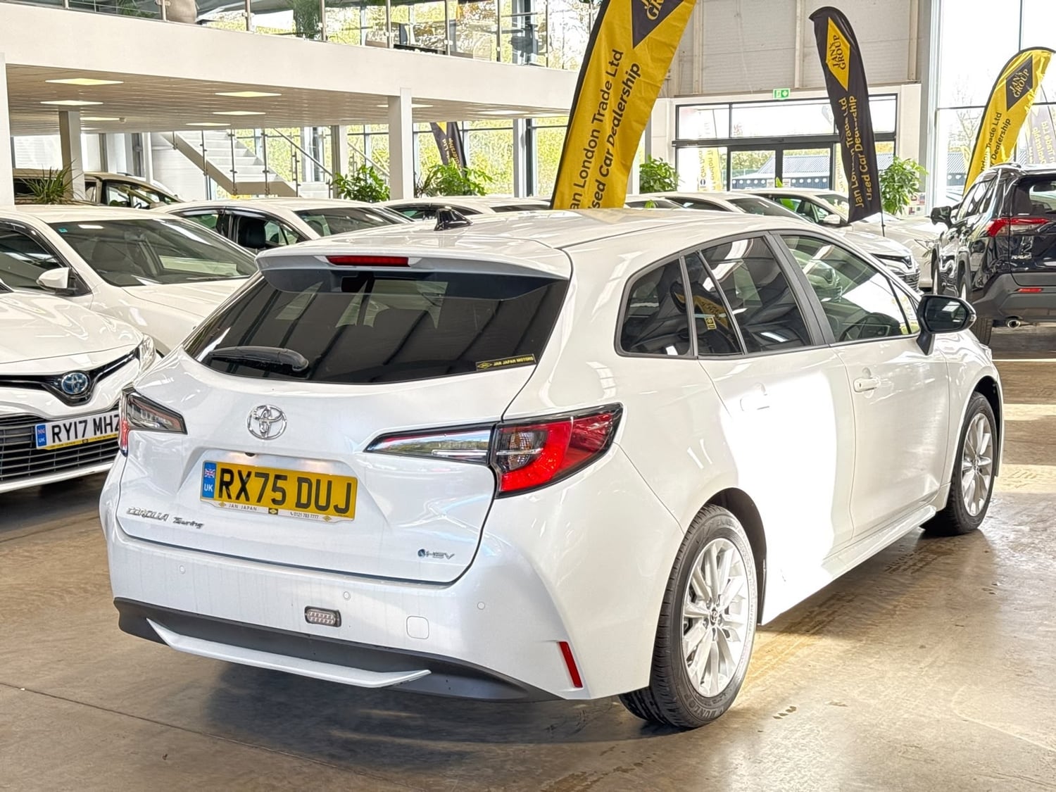[ berth ]Toyota Corolla