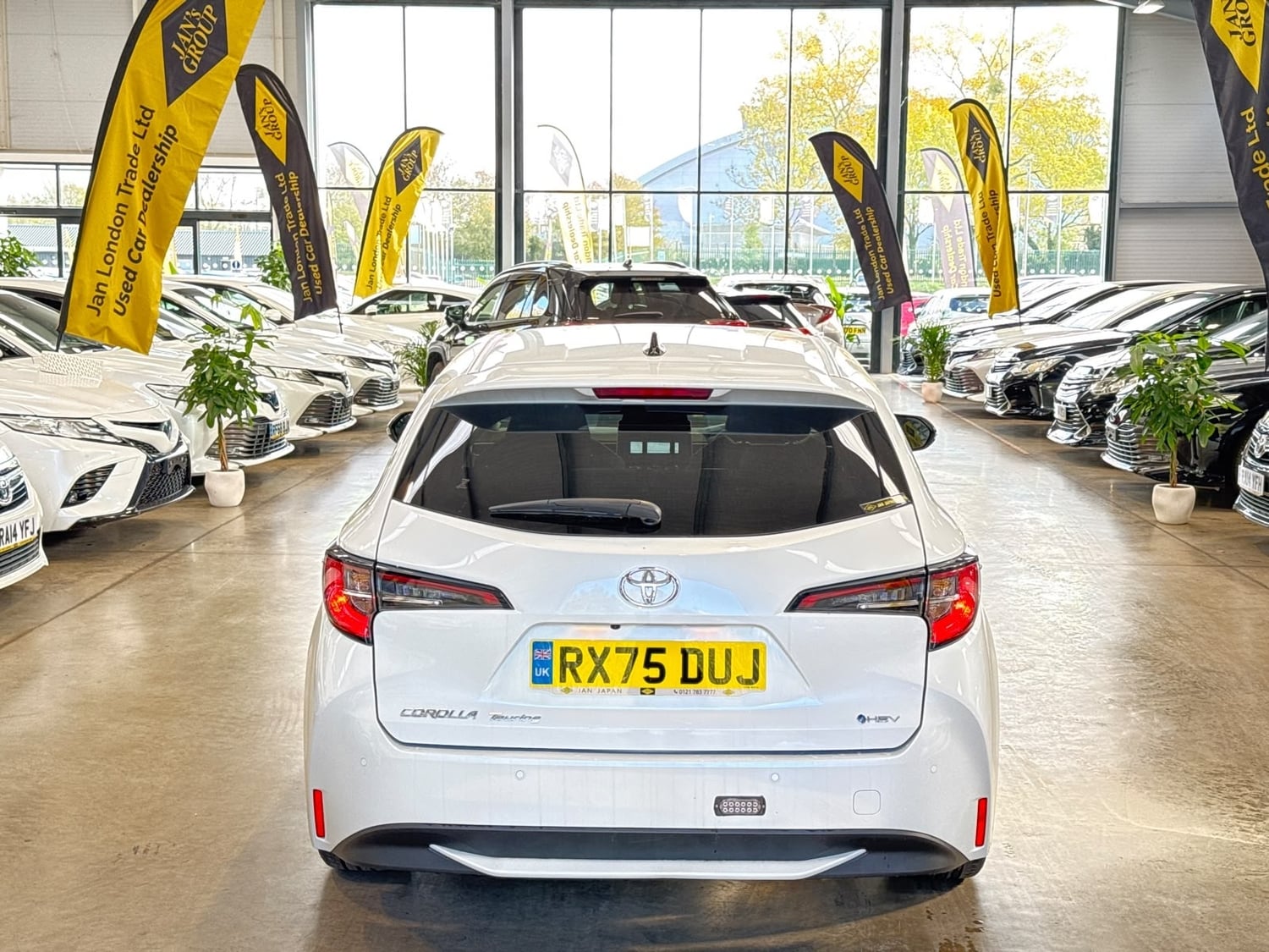 Toyota Corolla 2025 - Cars in Reading