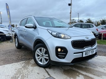 Kia Sportage 2017