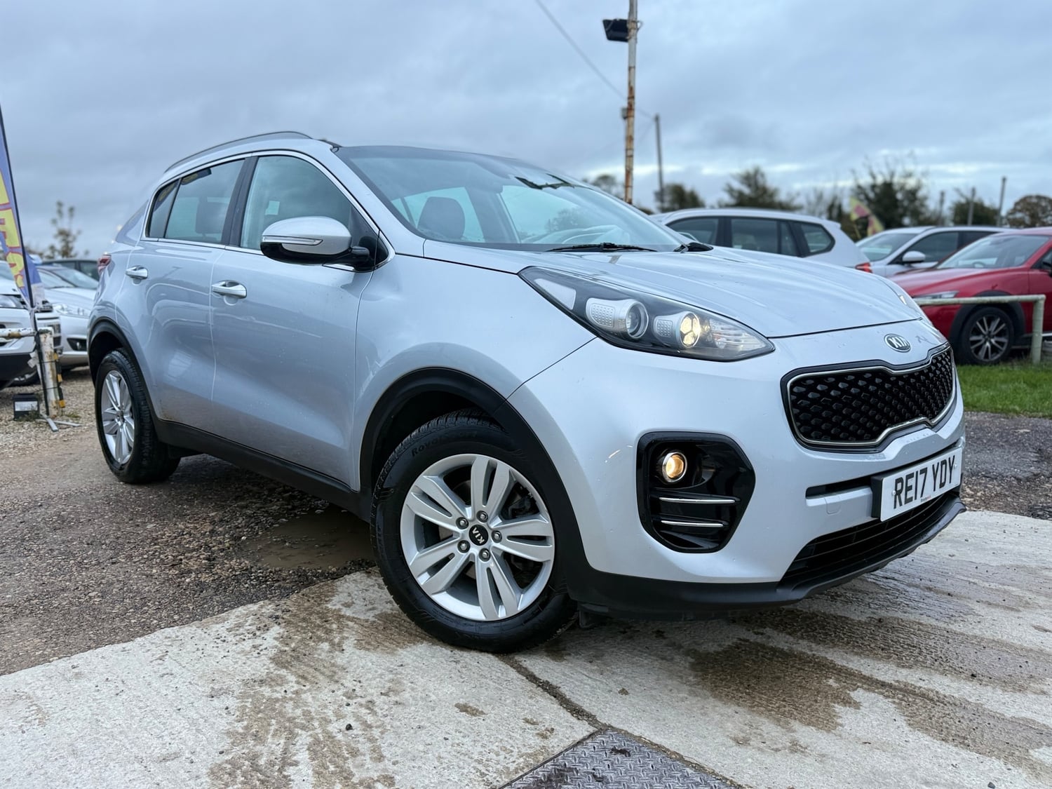 Kia Sportage Burford