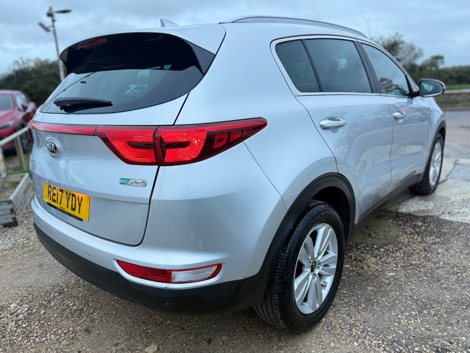 Kia Sportage 2017 - Cars in Burford