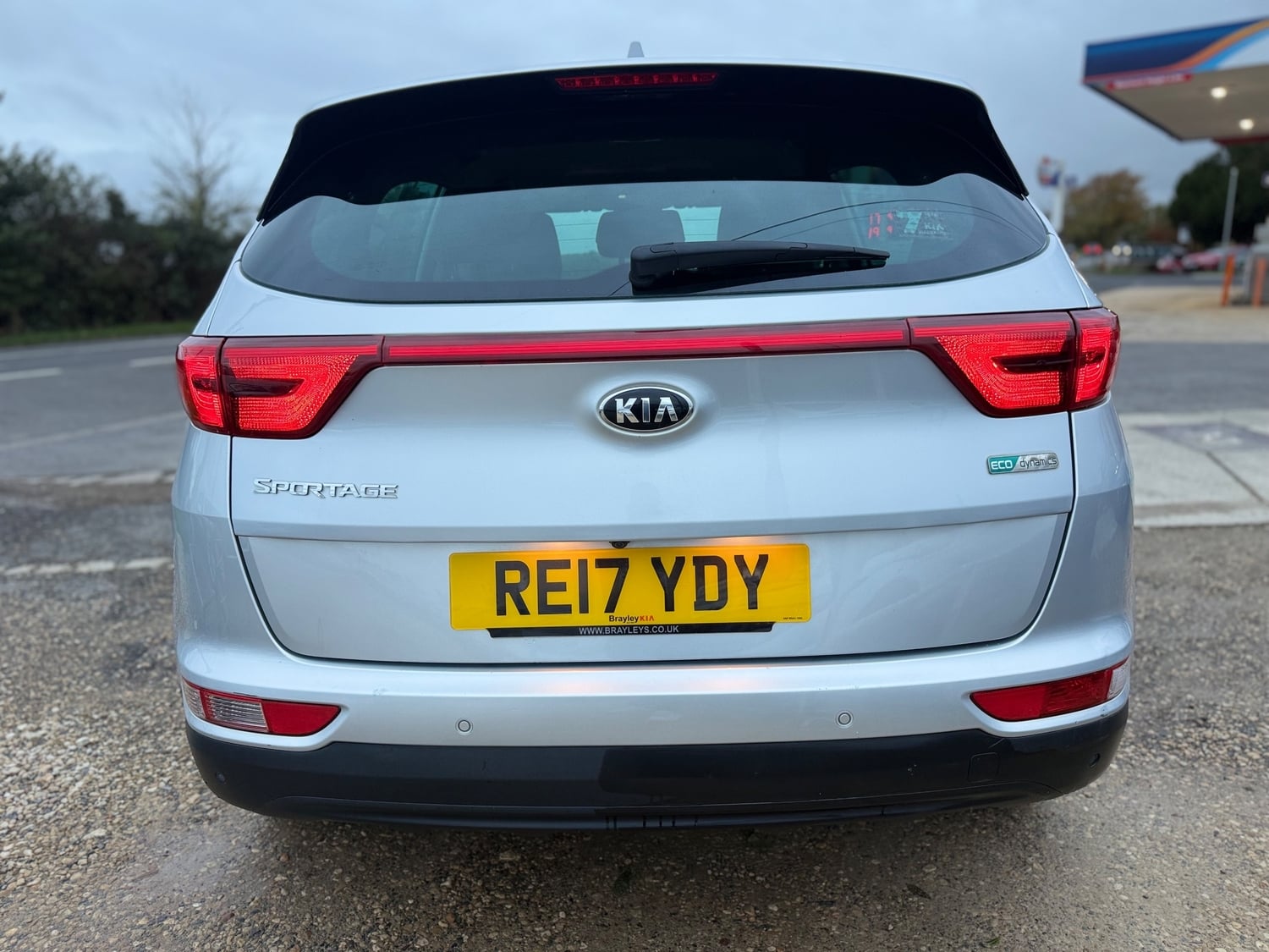 Kia Sportage 2017 - Cars