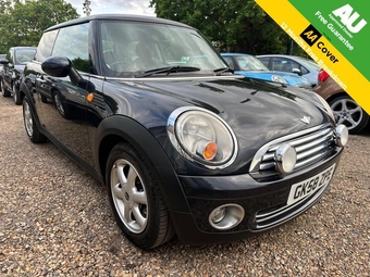 Mini Hatch 2008