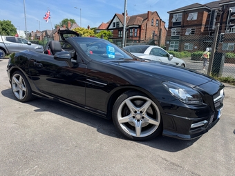 Mercedes-Benz SLK 2016